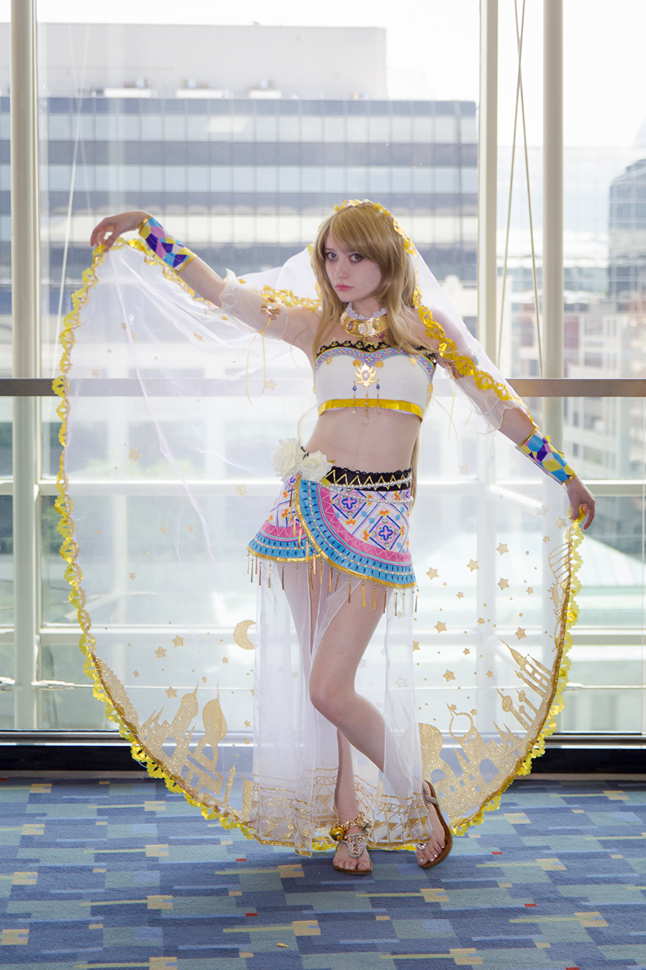 Cospix.net photo featuring Wings of a Dream Cosplay