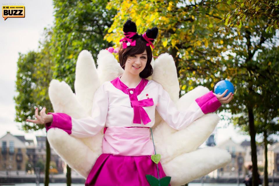 Cospix.net photo featuring Kyahri