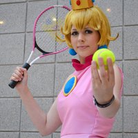 Princess Peach Thumbnail