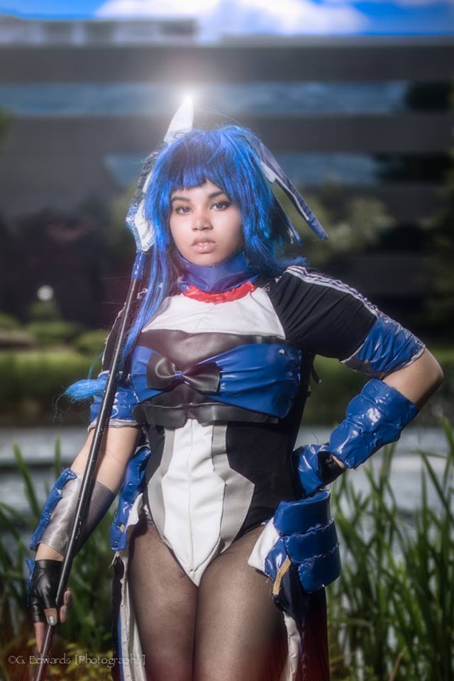 Cospix.net photo featuring Strawberry fluff Cosplay
