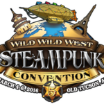 Wild Wild West Steampunk Convention 2016