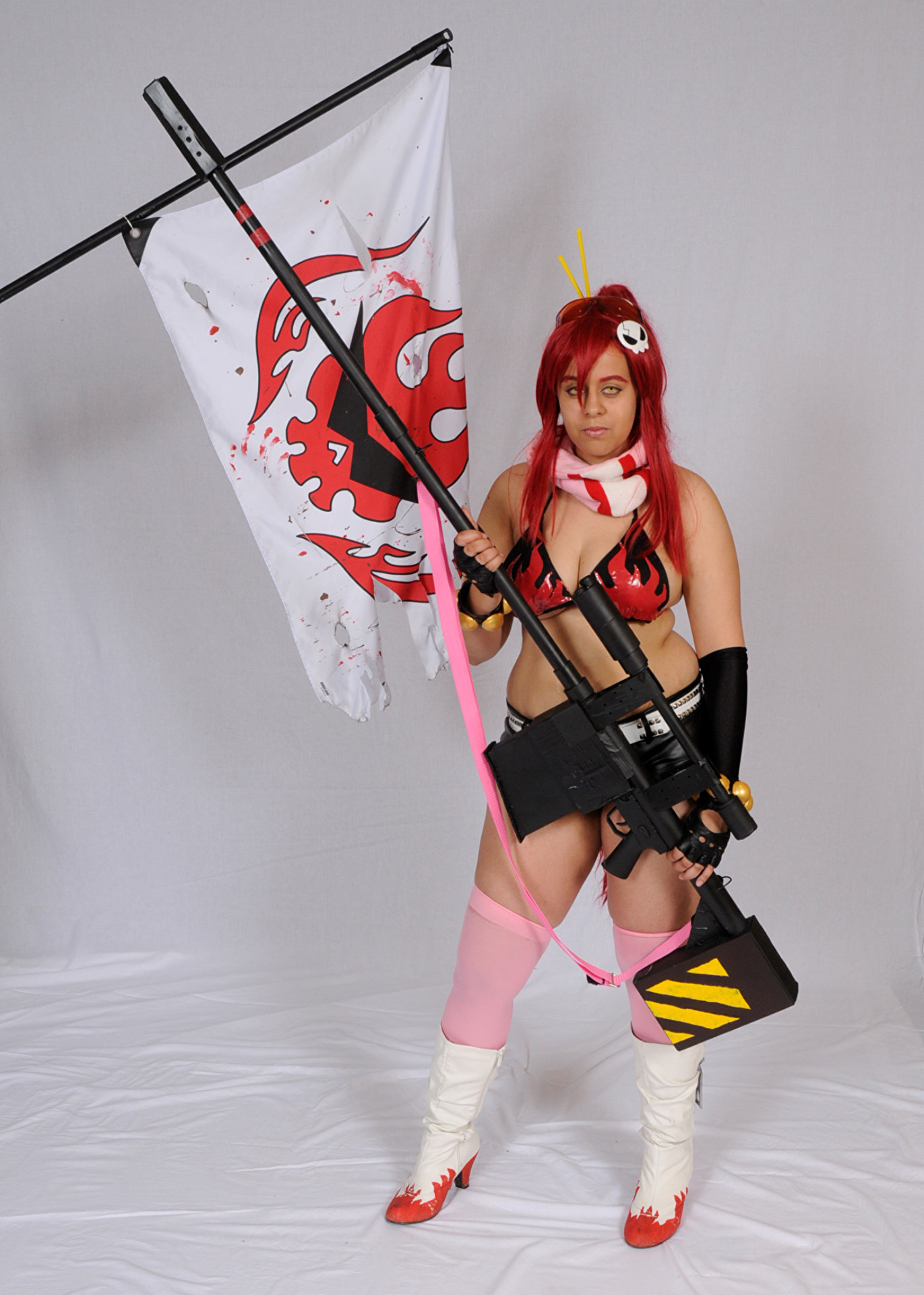 Cospix.net photo featuring Lady Ikari Cosplay