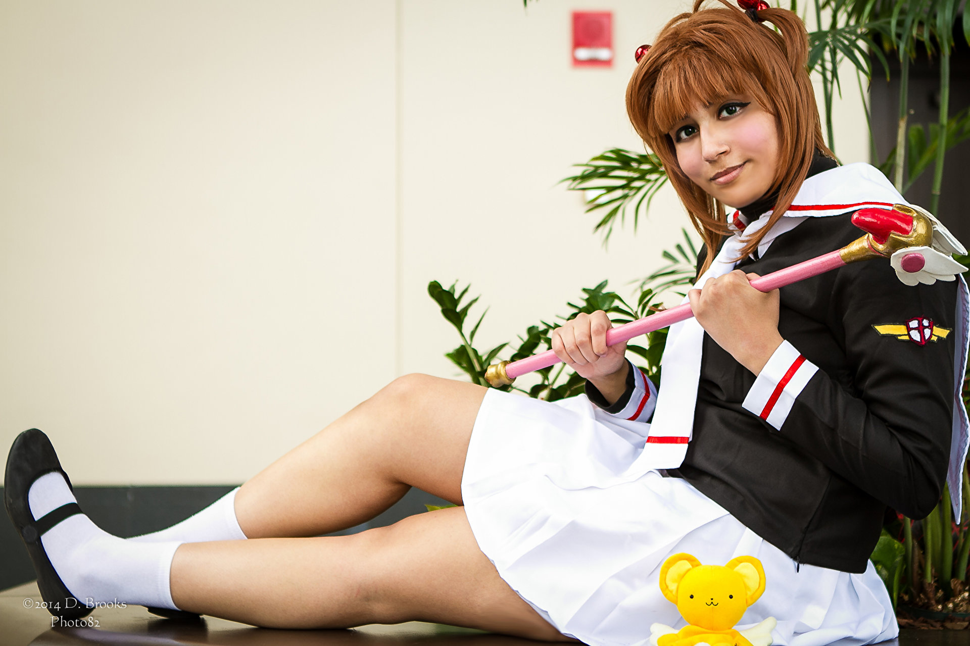 Cospix.net photo featuring La Latina Otaku Cosplay