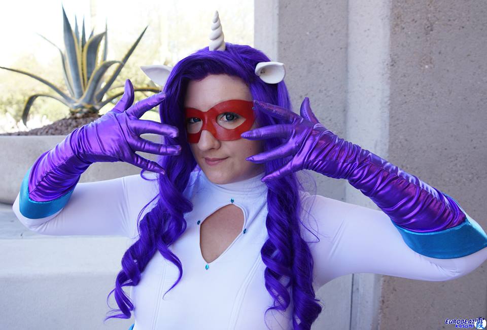 Cospix.net photo featuring Royal Goldfish Cosplay