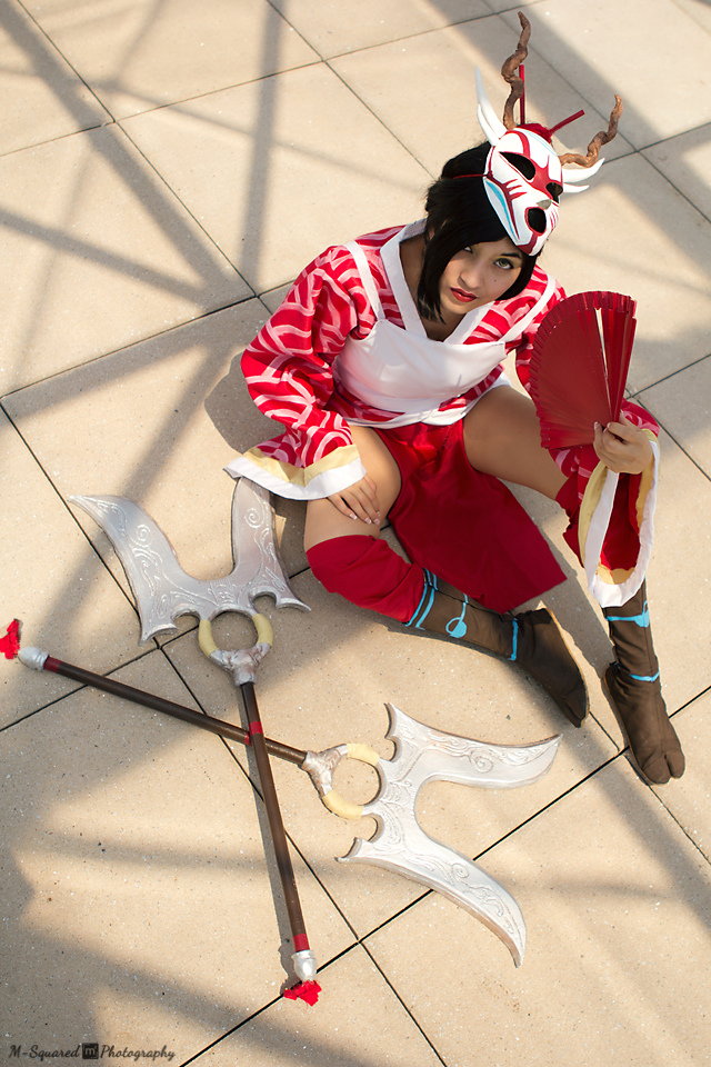 Cospix.net photo featuring Fushicho Cosplay