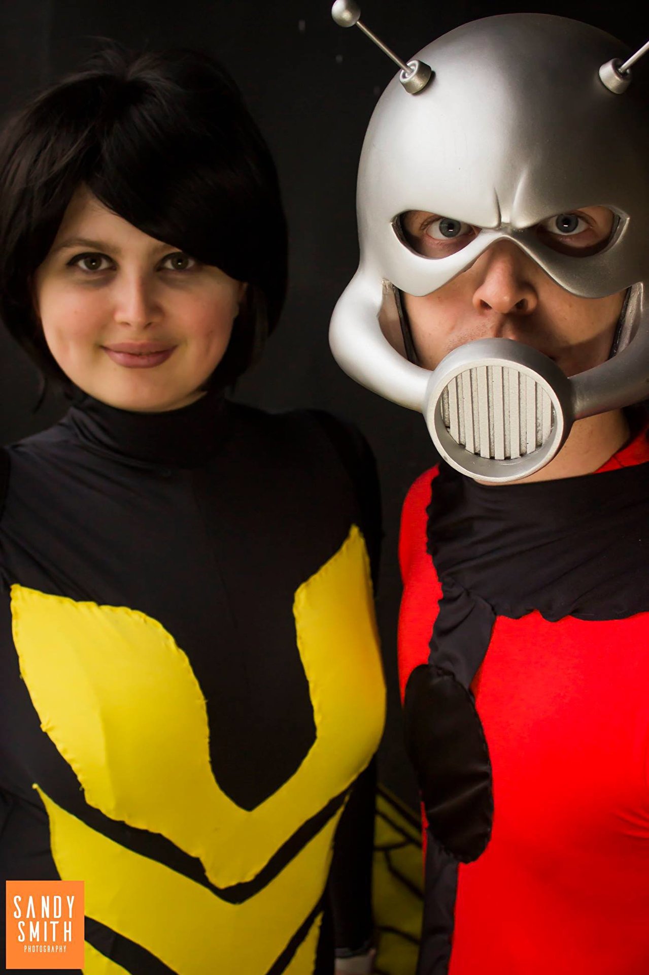 Cospix.net photo featuring That Cosplay Couple