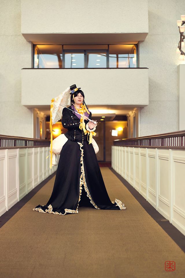Cospix.net photo featuring Anime Layer Cosplay