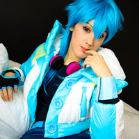 DRAMAtical Murder: Aoba Seragaki Thumbnail