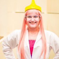 Scientist Princess Bubblegum Thumbnail