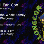 LongCon: Library Mini Fan Con 2016