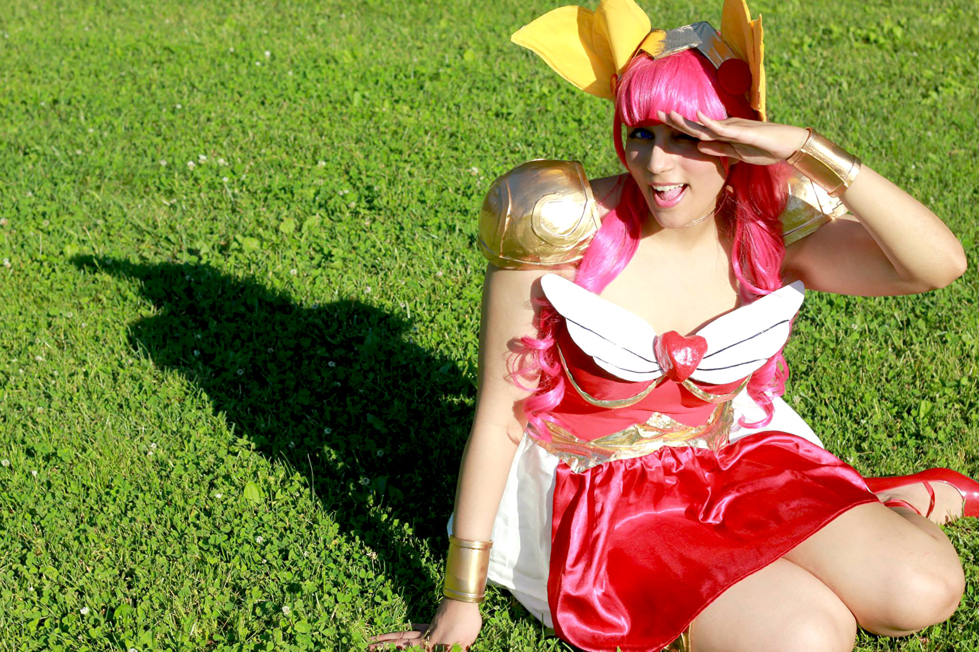 Cospix.net photo featuring La Latina Otaku Cosplay