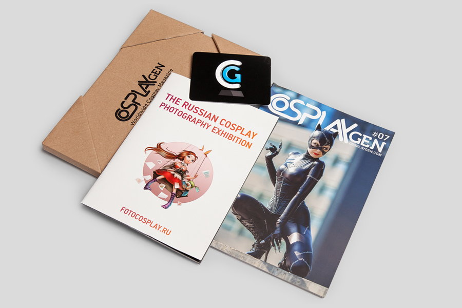 Cospix.net photo featuring Cosplay GEN