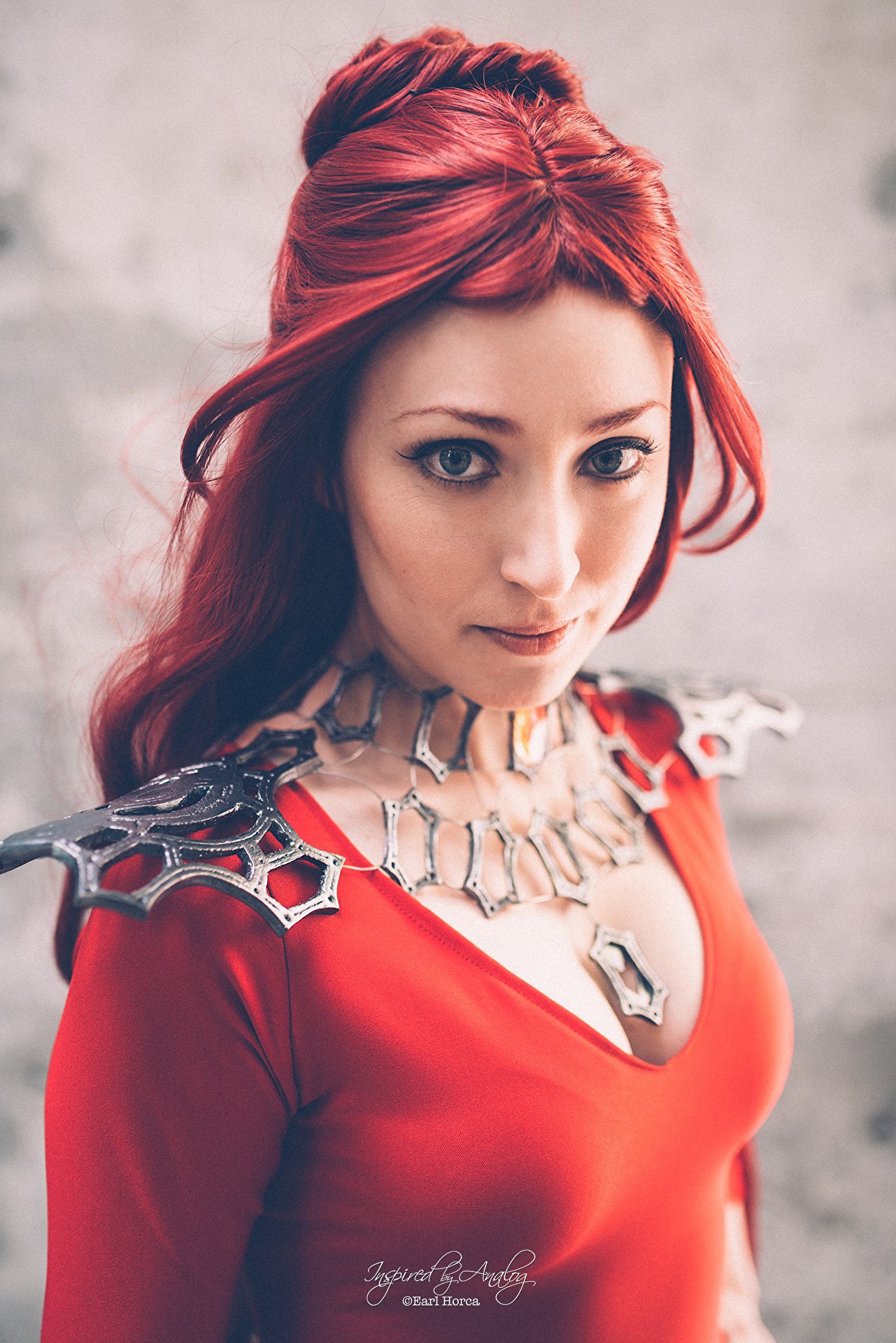 Cospix.net photo featuring Red Fae Cosplay