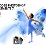 Adobe Photoshop Elements 7.0 Windows