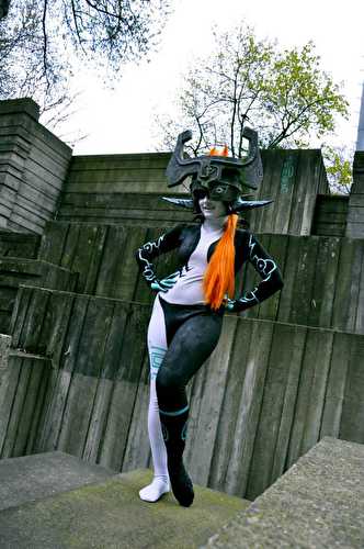 Imp Midna Sirena Cosplay Cospix