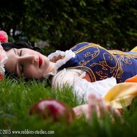 Snow White ~ art nouveau Thumbnail
