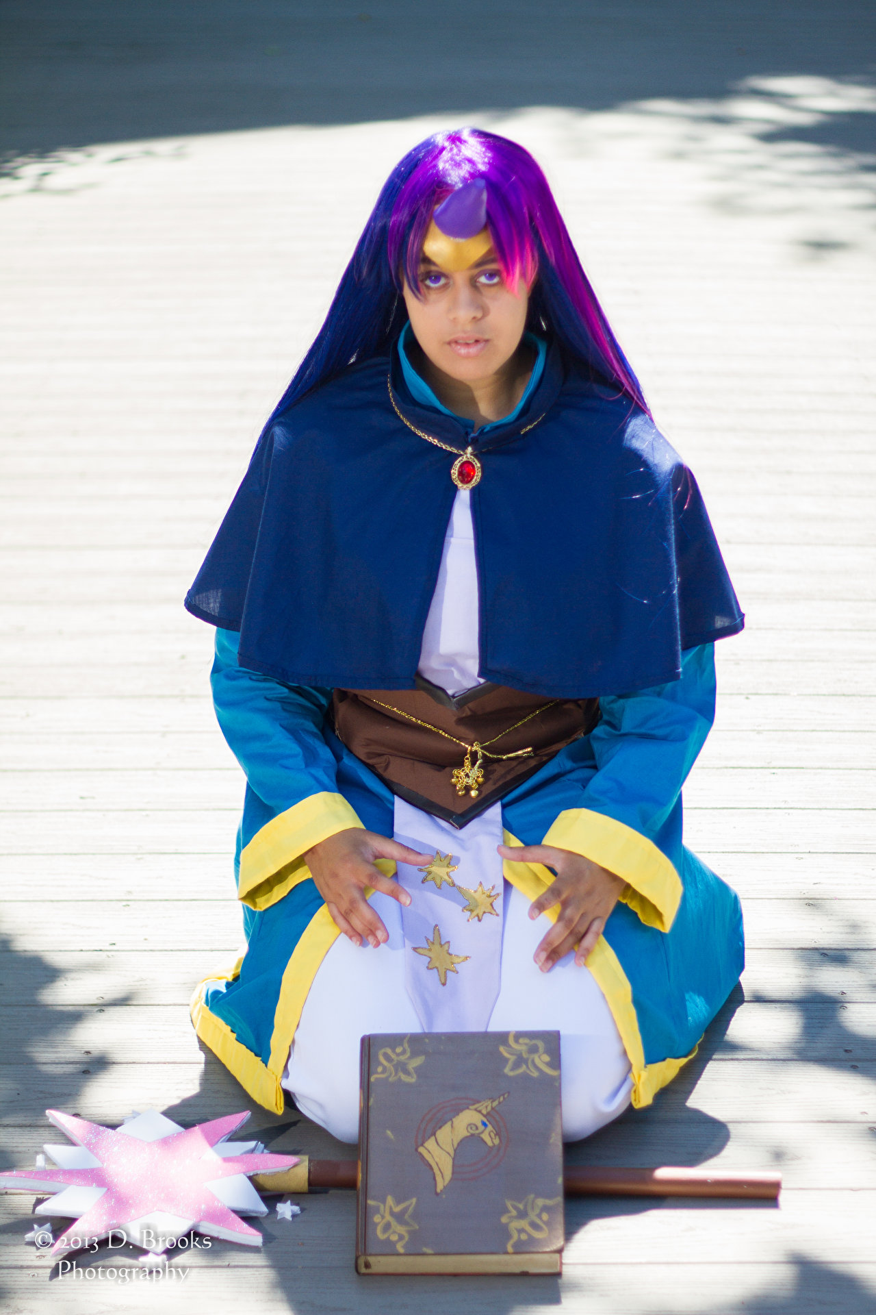 Cospix.net photo featuring Lady Ikari Cosplay