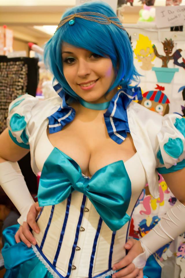 Cospix.net photo featuring SaraCosplay