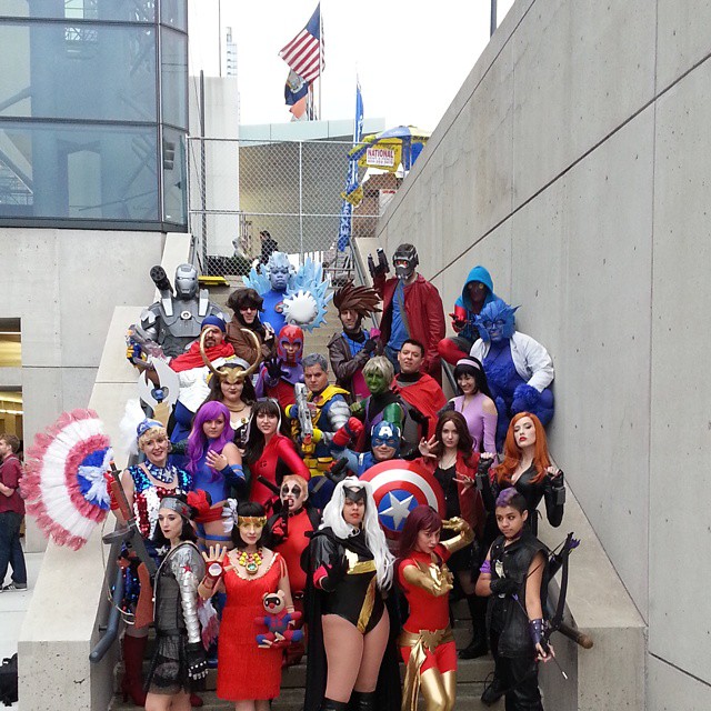 Cospix.net photo featuring Cosplay in America