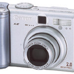 Canon PowerShot A60