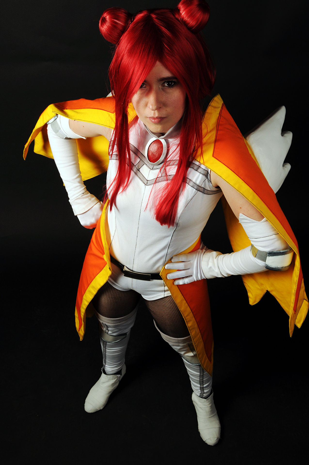 Cospix.net photo featuring Scarlet cosplay