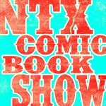 North Texas Comic Book Show 2016