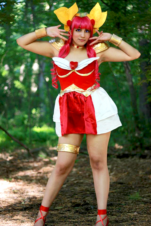 Cospix.net photo featuring La Latina Otaku Cosplay