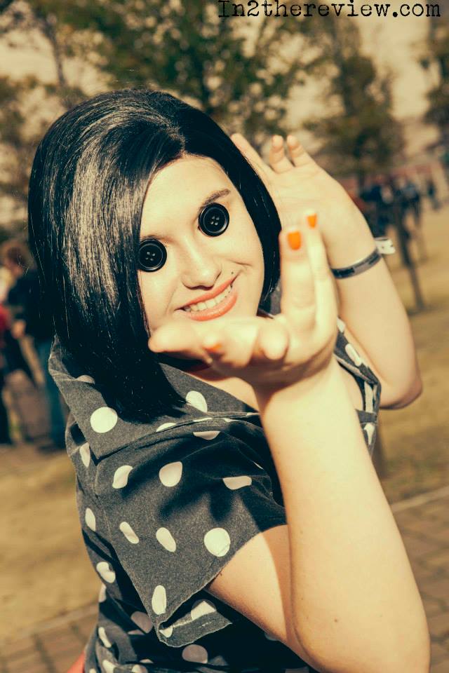 coraline other mother cosplay