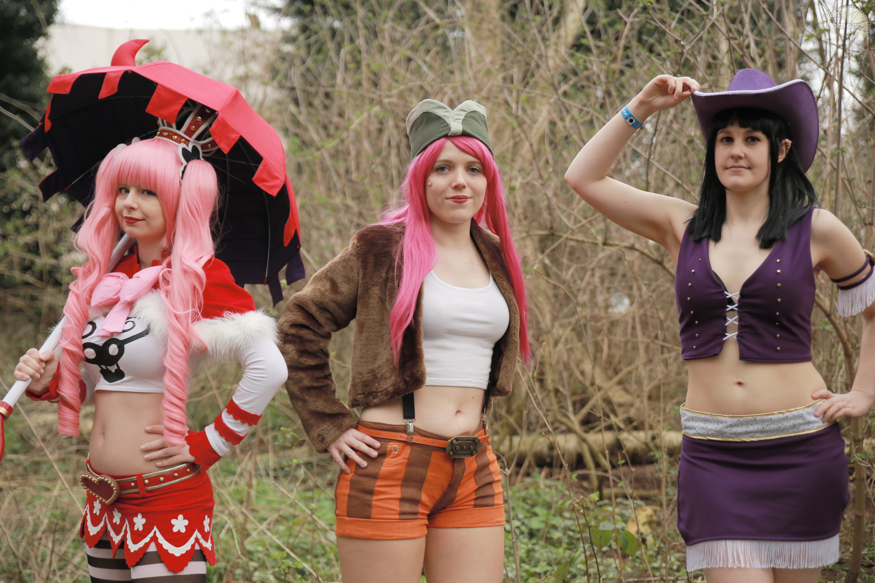 Jewelry Bonney by Hysterical Dame Cospix