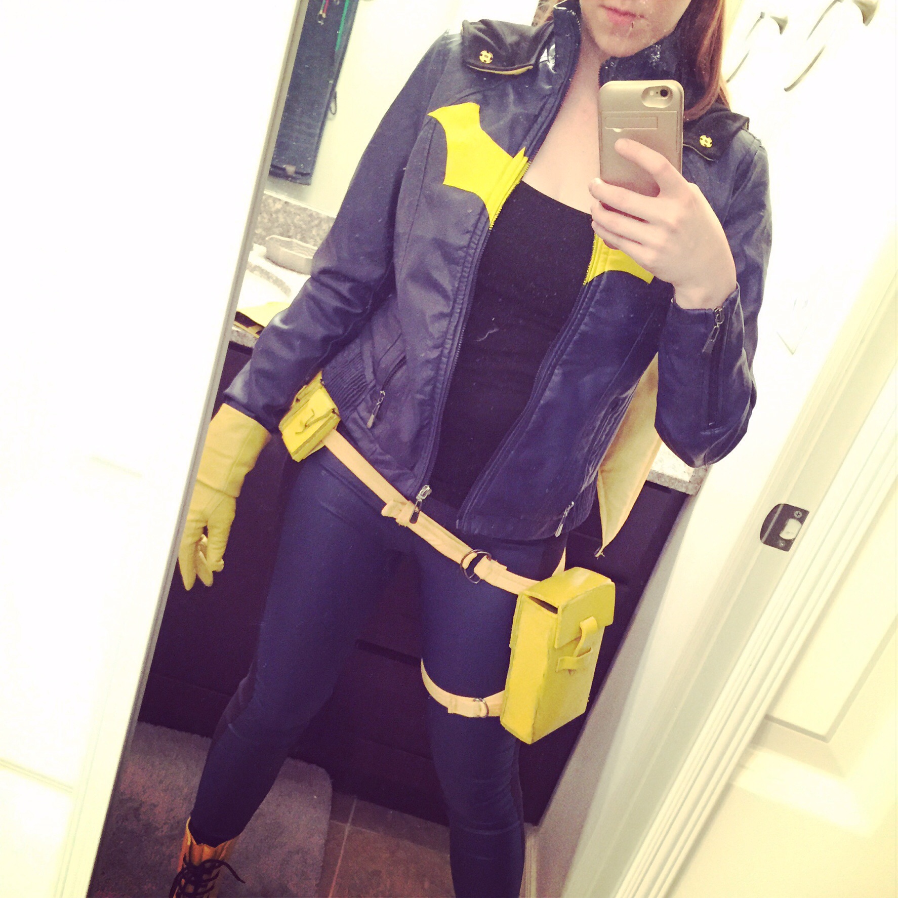 Batgirl of Burnside by BeeLick Cosplay Cospix