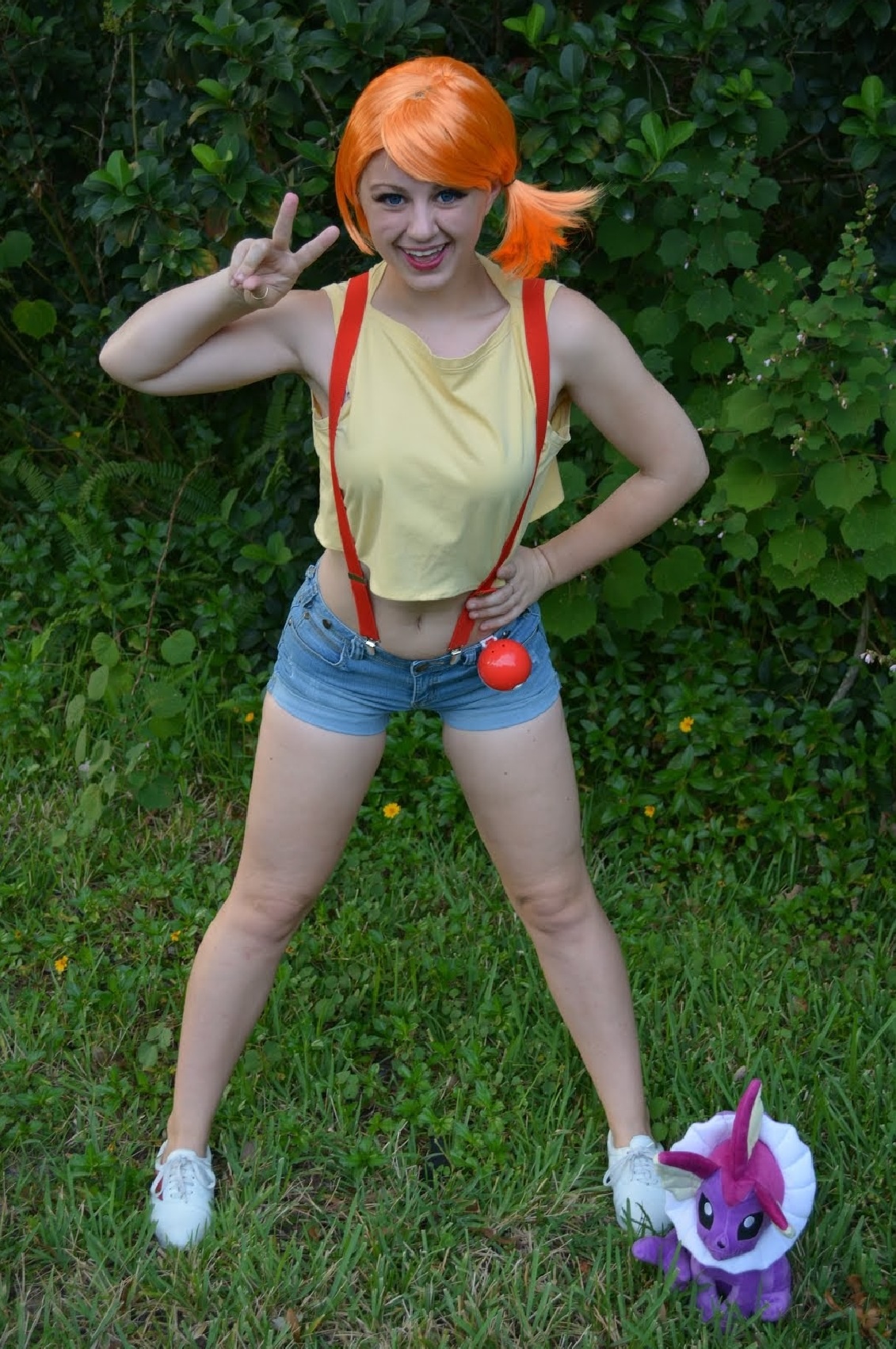 Misty by Rennie Starks - Cospix