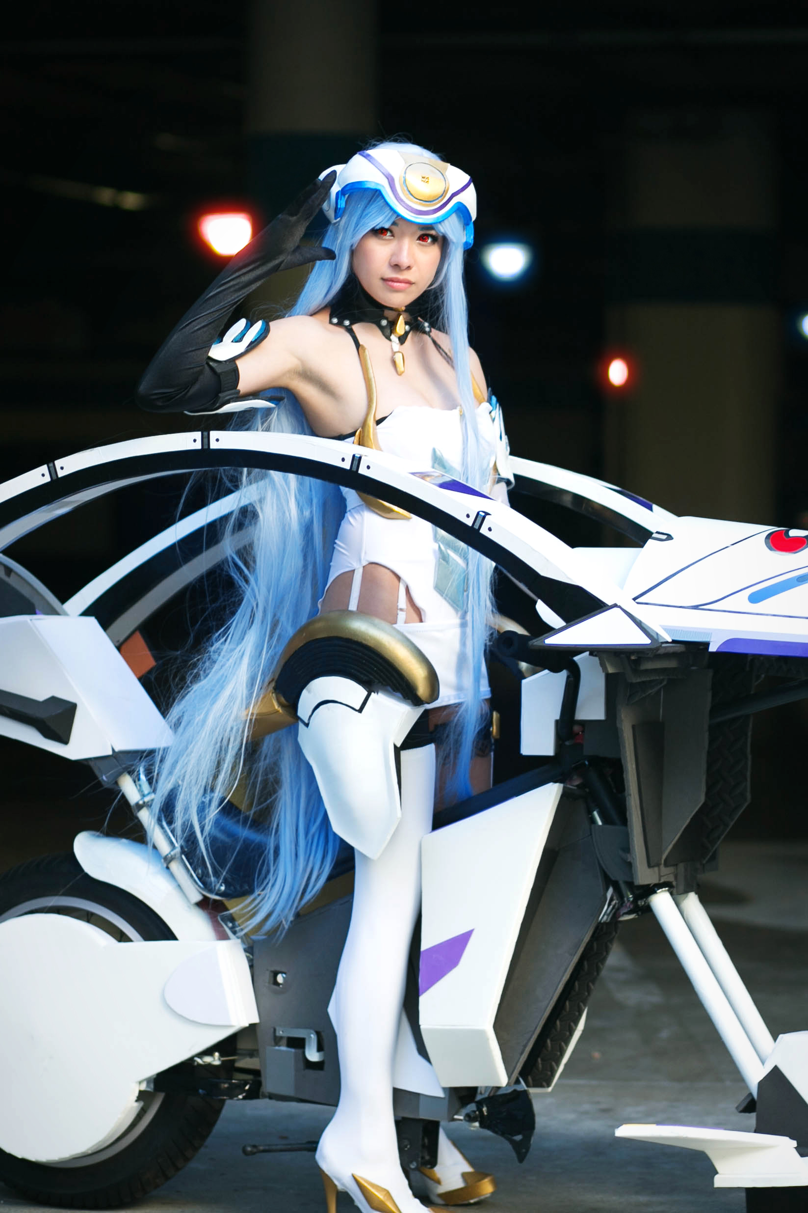 Kos-Mos Costume Cosplay