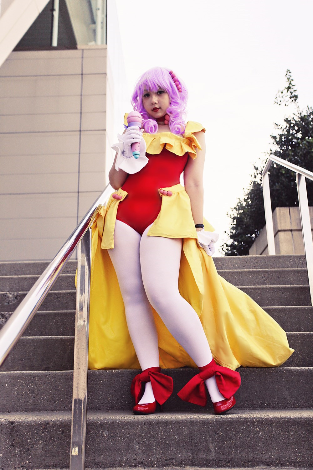 Creamy Mami by Iris Cosplay Cospix