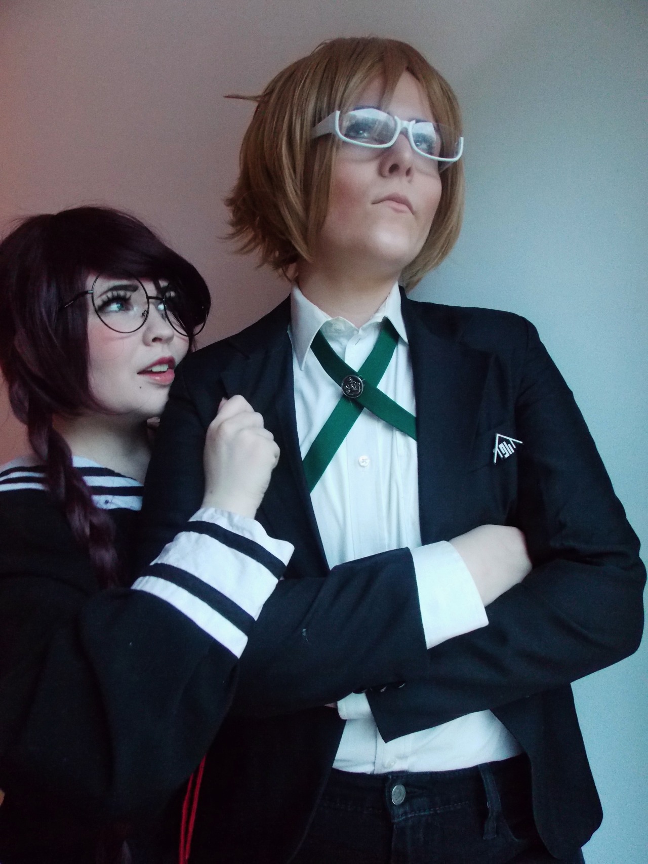 Byakuya deals togami cosplay