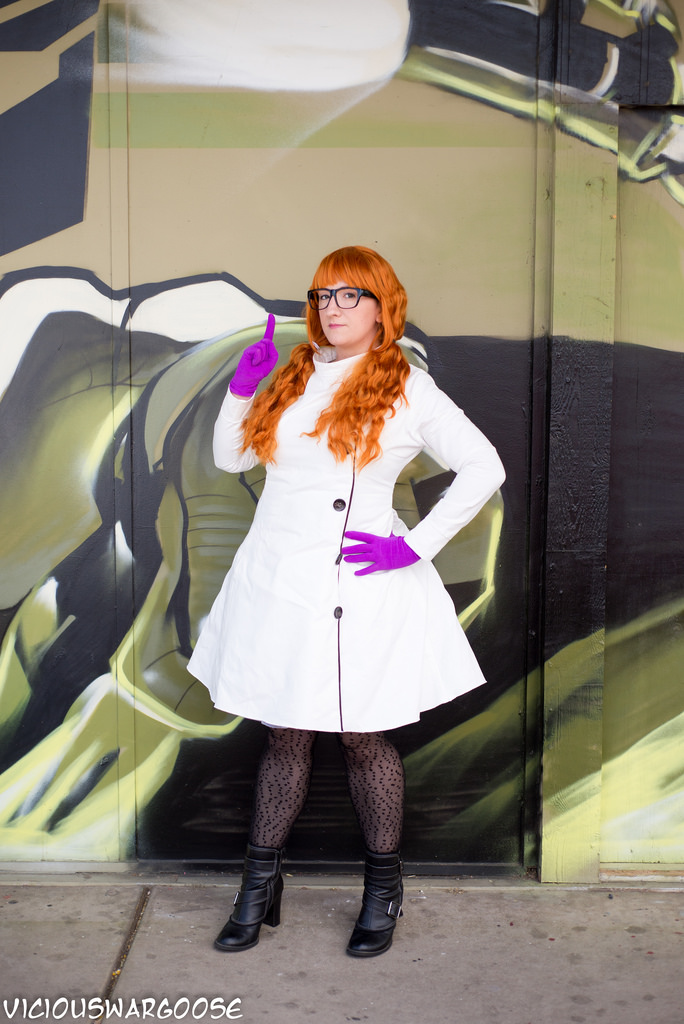 Dexter from Dexter s Lab by Royal Goldfish Cosplay Cospix