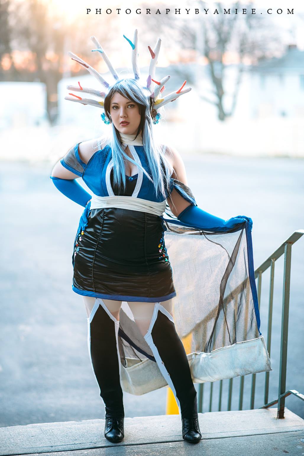 xerneas gijinka