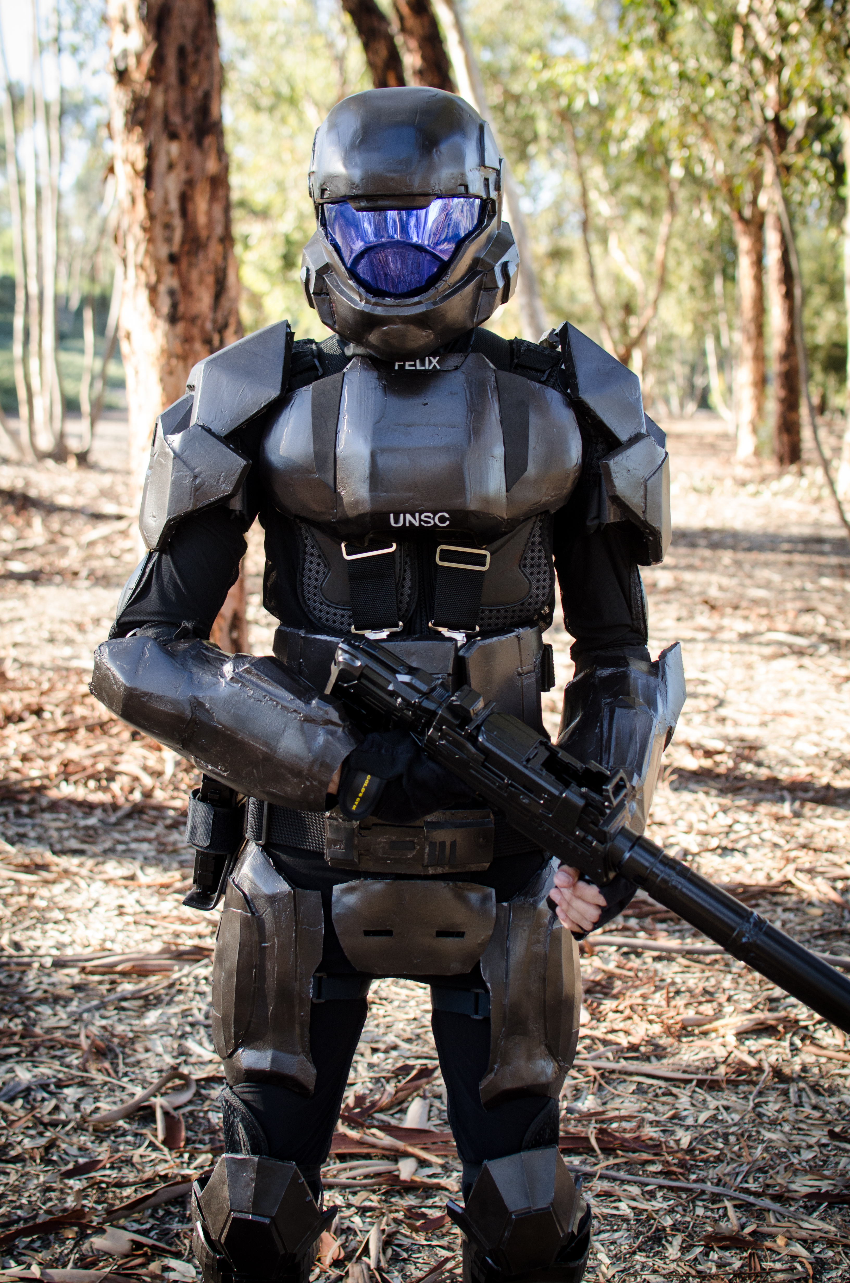 halo 3 odst rookie