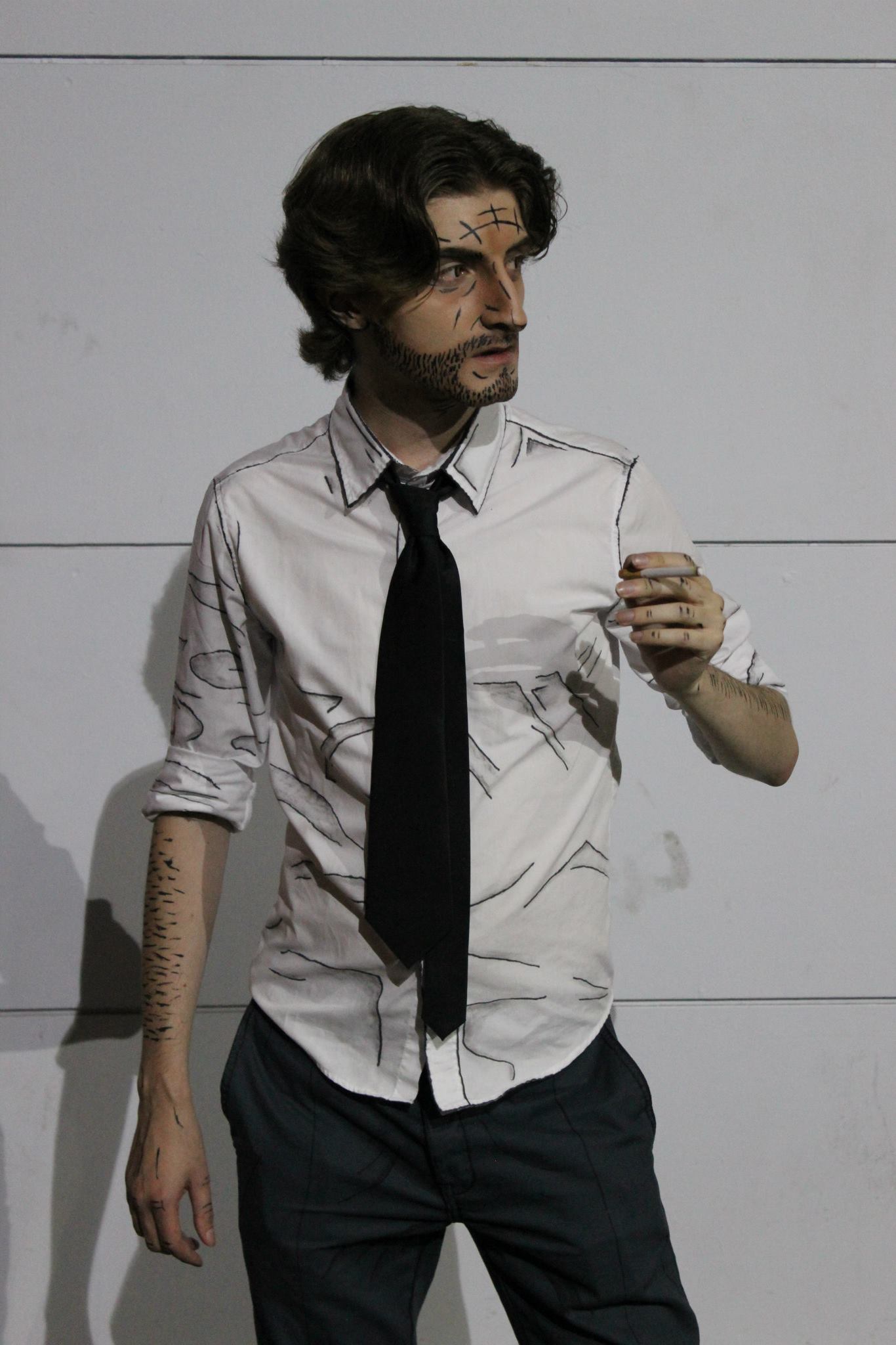 Bigby Wolf by Baca Cosplay Cospix