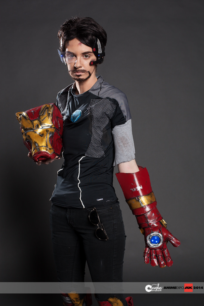 Tony Stark by Something Japanese Cosplay Cospix