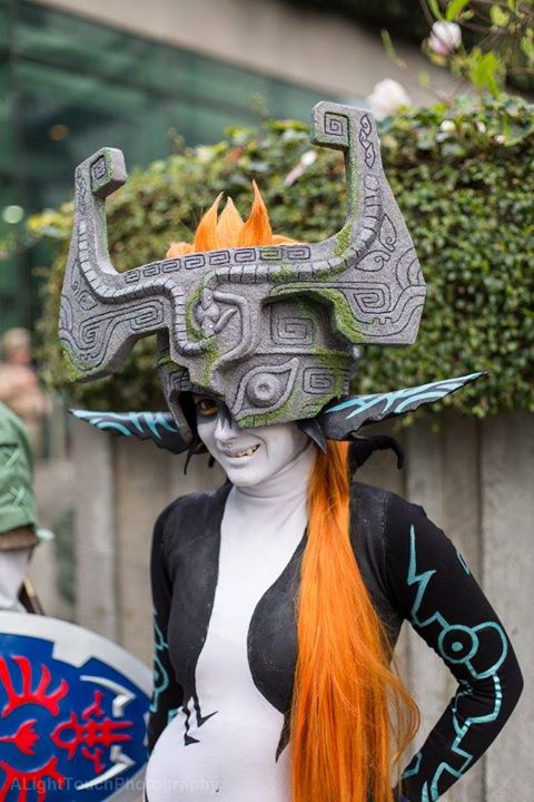 Imp Midna by Sirena Cosplay Cospix