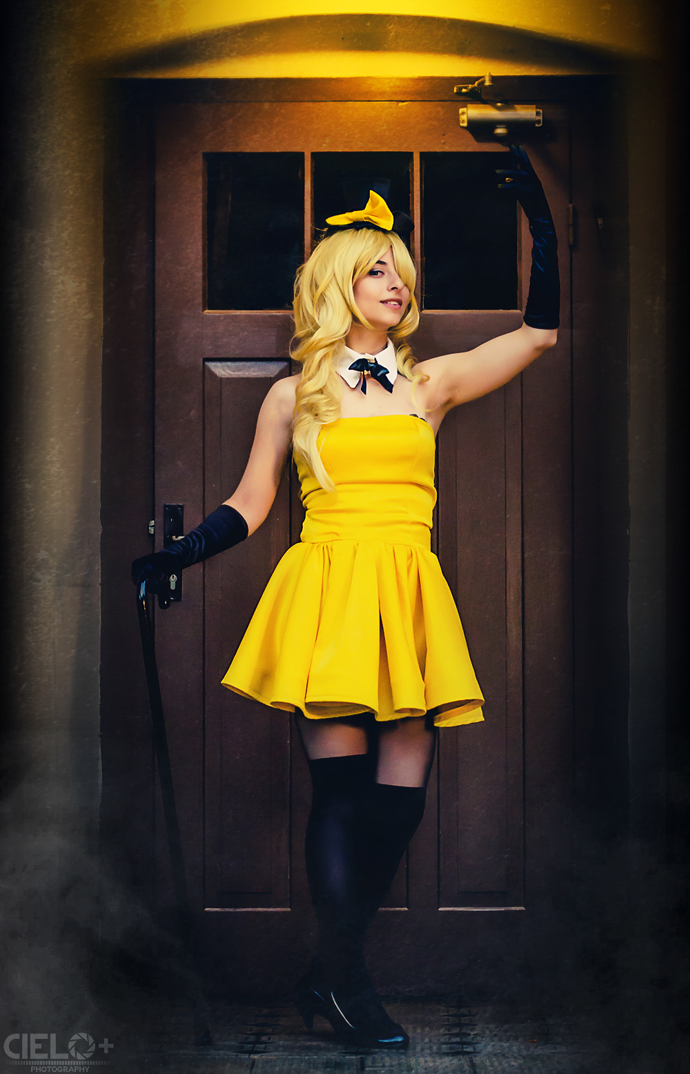 Bill cipher best sale costume girl