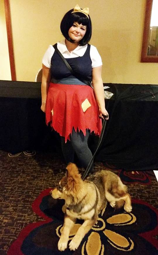 all dogs go to heaven anne marie cosplay